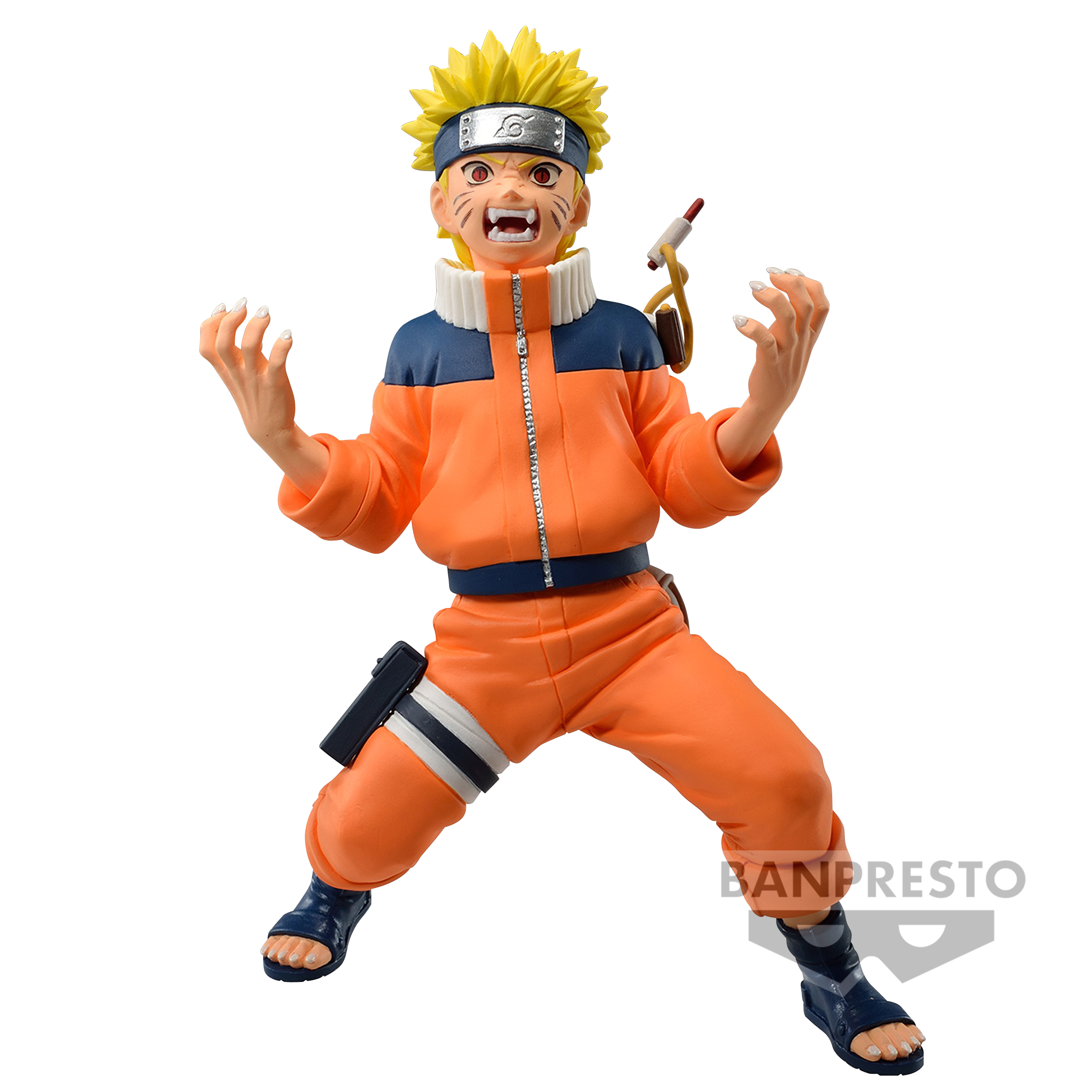 NARUTO Uzumaki Naruto Figurine Vibration Stars 14cm