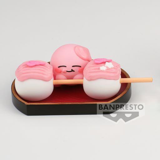 KIRBY - Kirby - Figurine Paldolce Collection 3cm - 2