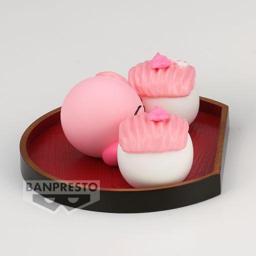 KIRBY - Kirby - Figurine Paldolce Collection 3cm - 3