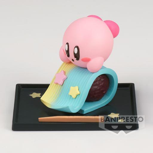 KIRBY - Kirby - Figurine Paldolce Collection 5cm - 2