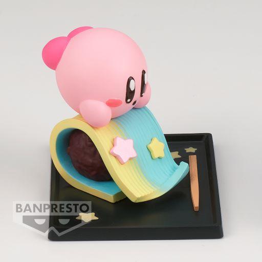 KIRBY - Kirby - Figurine Paldolce Collection 5cm - 3