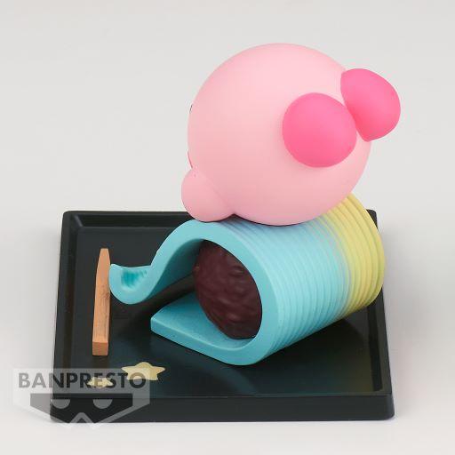 KIRBY - Kirby - Figurine Paldolce Collection 5cm - 4