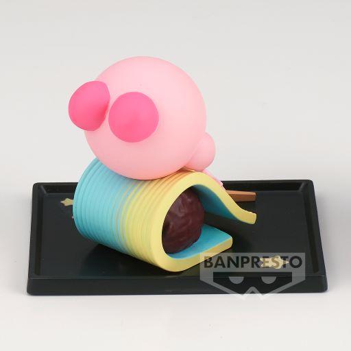 KIRBY - Kirby - Figurine Paldolce Collection 5cm - 5