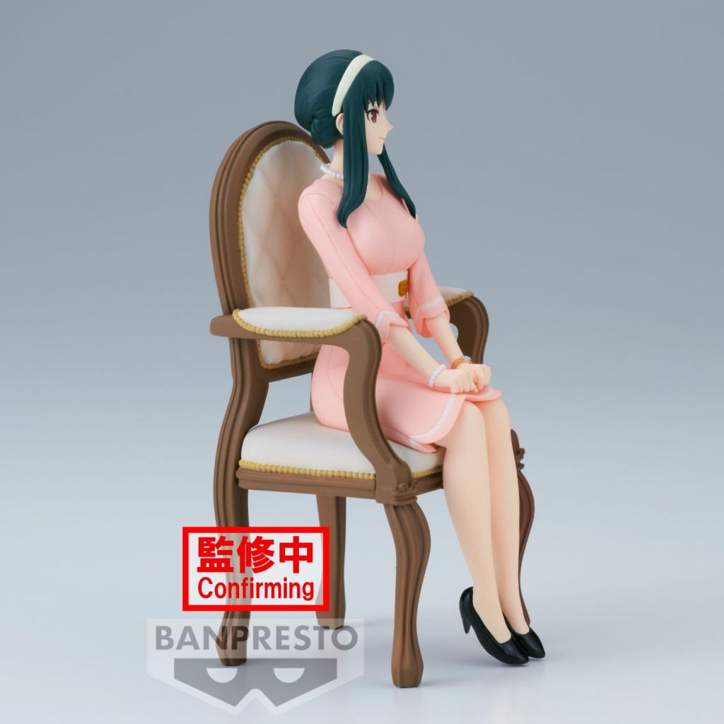 SPY X FAMILY - Yor Forger - Figurine Family Photo 12cm - 3