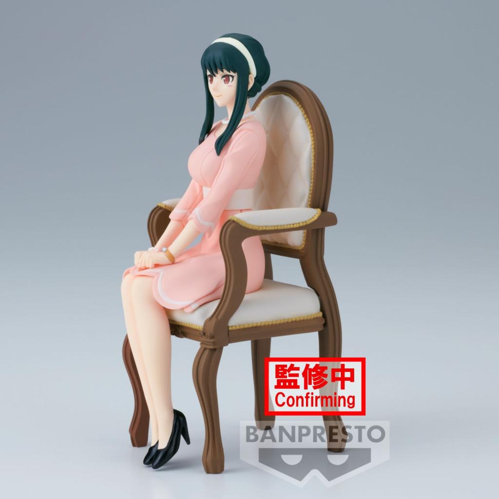 SPY X FAMILY - Yor Forger - Figurine Family Photo 12cm - 4