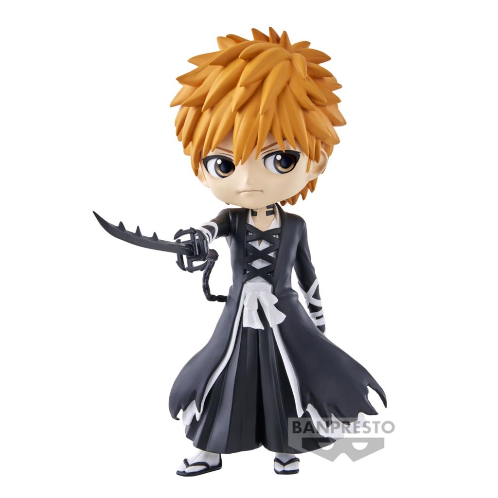 BLEACH THOUSAND YEAR BLOOD WAR - Ichigo Kurosaki - Q Posket 14cm - 5