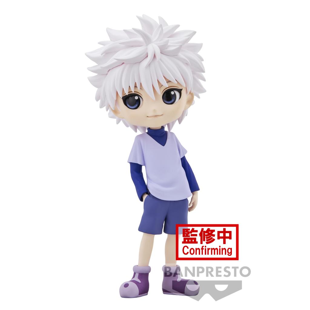 HUNTER X HUNTER - Killua - Q Posket 13cm - 2