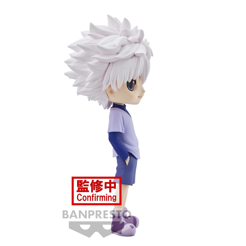 HUNTER X HUNTER - Killua - Q Posket 13cm - 3