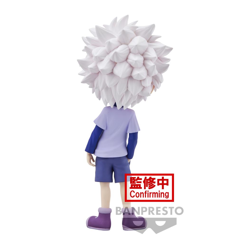 HUNTER X HUNTER - Killua - Q Posket 13cm - 4