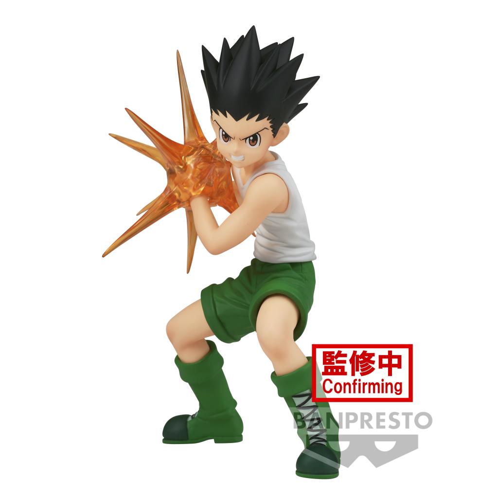 HUNTER X HUNTER Gon Figure Vibration Stars 11cm
