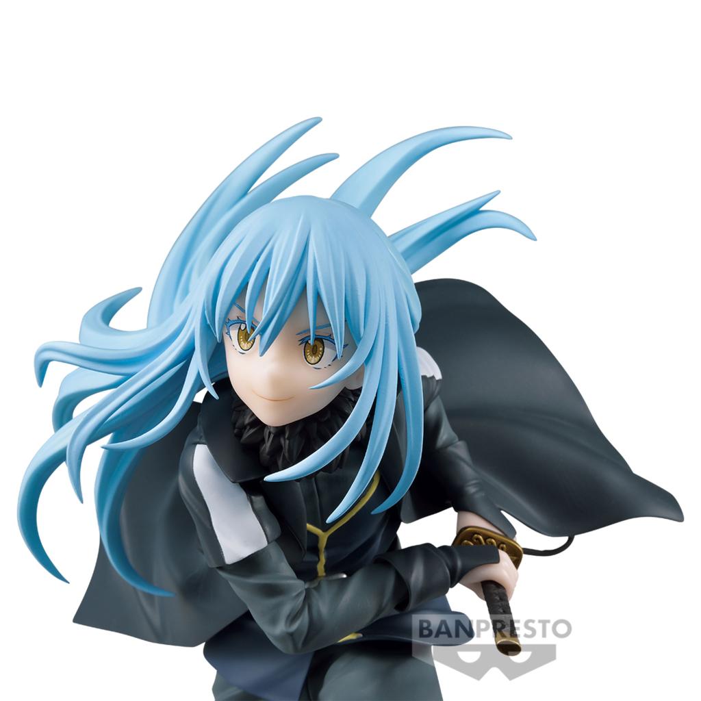 SLIME - Rimuru Tempest - Figure Maximatic 21cm - 5
