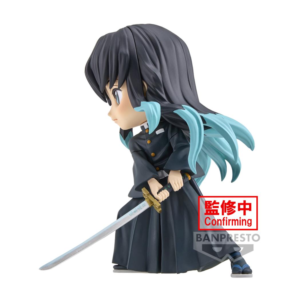 DEMON SLAYER - Muichiro Tokito - Q Posket 14cm - 4