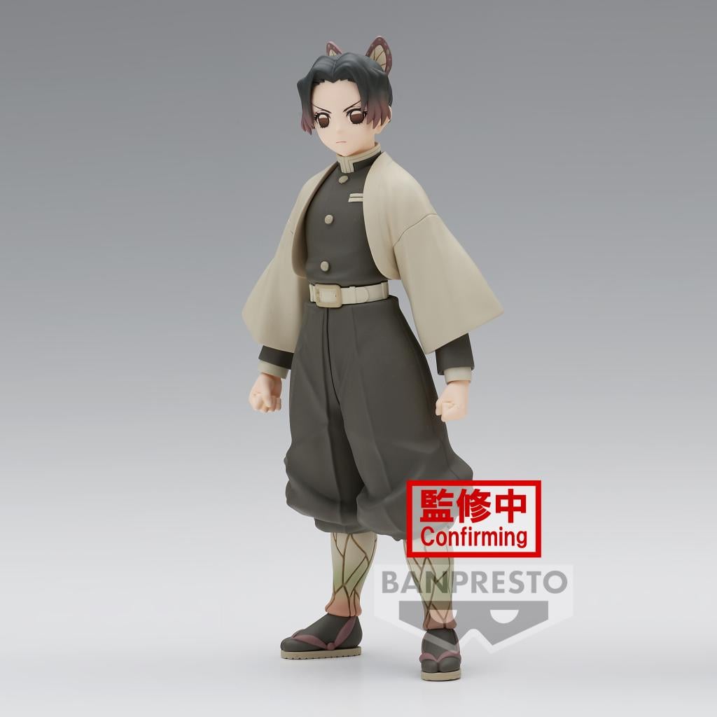 DEMON SLAYER - Shinobu Kocho - Figurine 14cm - 2