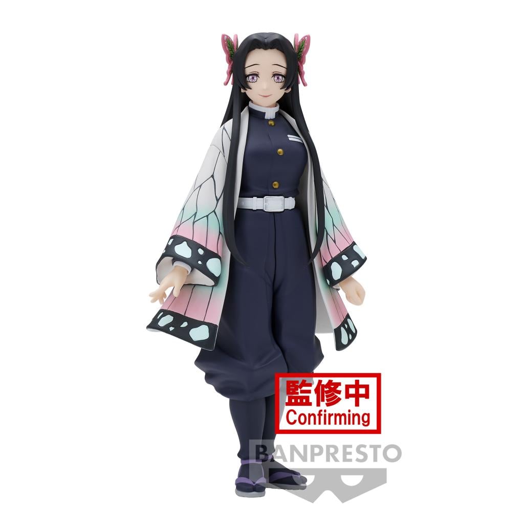 DEMON SLAYER - Kanae Kocho - Figure 16cm : ShopForGeek.com 