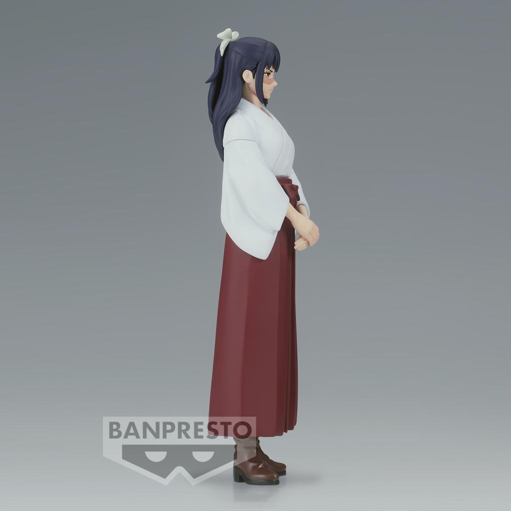 JUJUTSU KAISEN - Utahime Iori - Figurine Jukon No Kata 15cm - 3