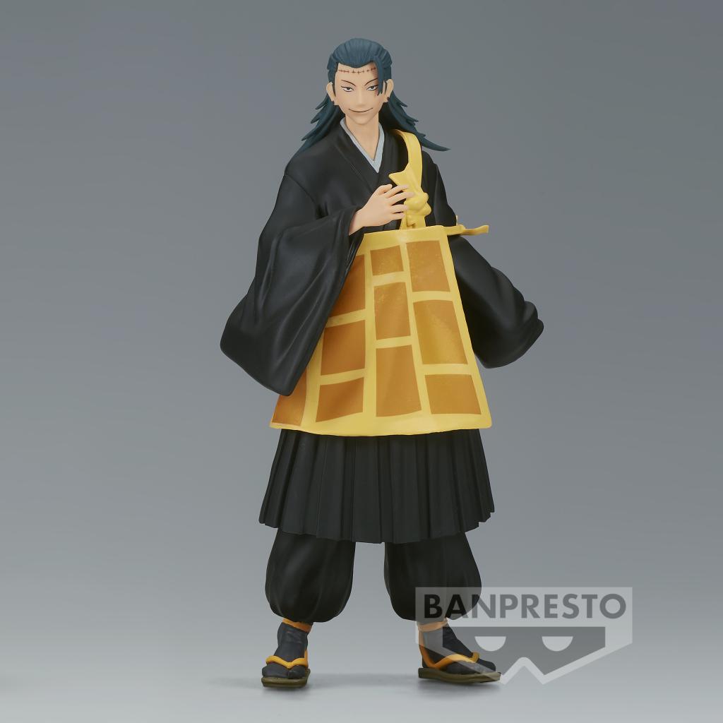 JUJUTSU KAISEN - Suguru Geto - Figurine Jukon No Kata 17cm - 2