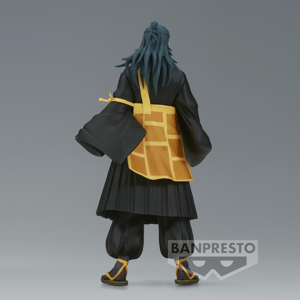 JUJUTSU KAISEN - Suguru Geto - Figurine Jukon No Kata 17cm - 5