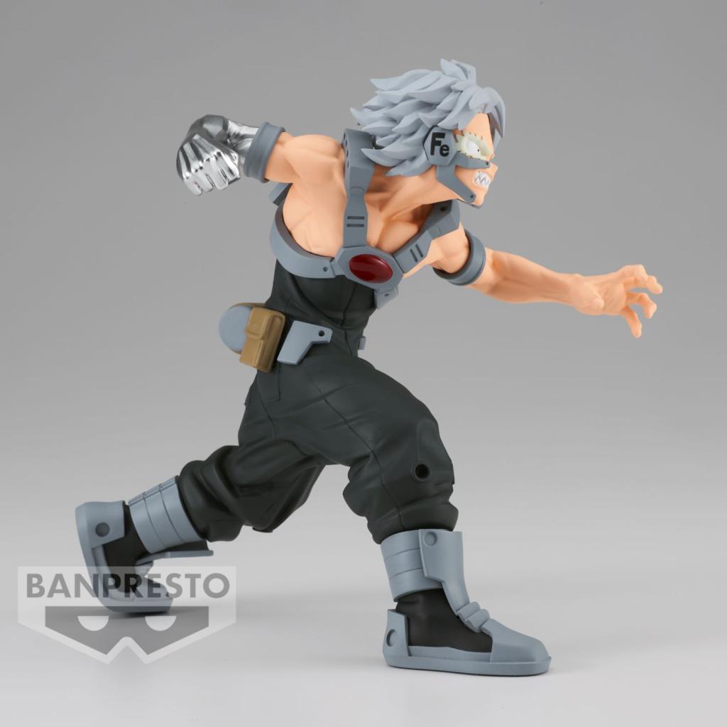 MY HERO ACADEMIA - Tetsutetsu Tetsutetsu -Fig. The Amazing Heroes 13cm - 3