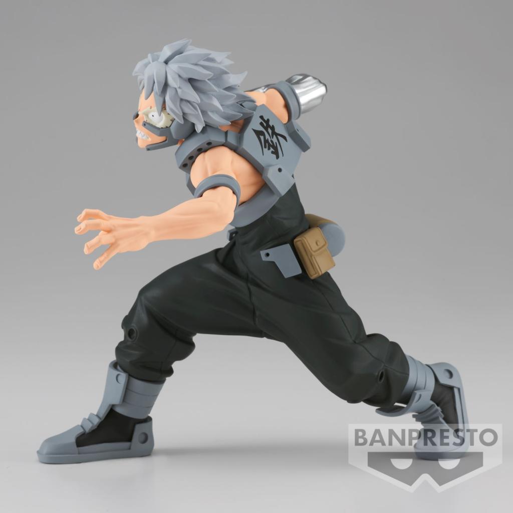 MY HERO ACADEMIA - Tetsutetsu Tetsutetsu -Fig. The Amazing Heroes 13cm - 4