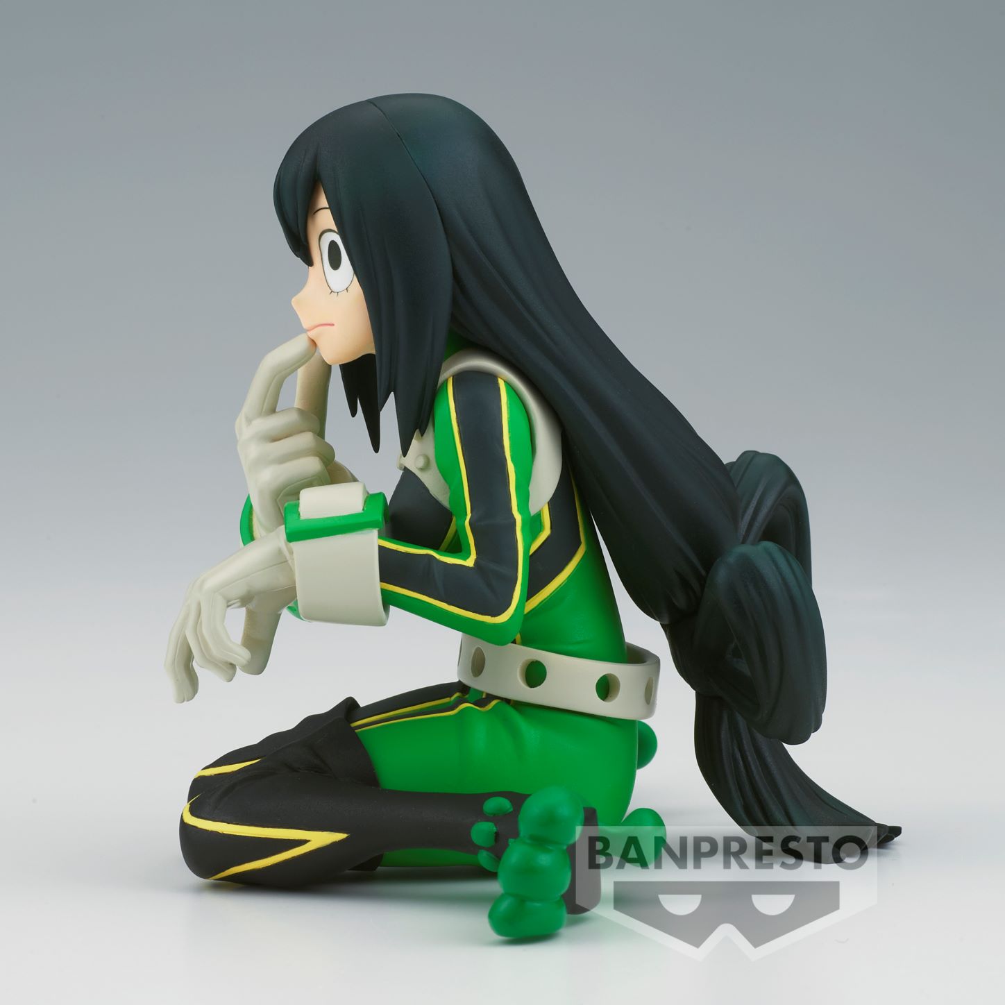 MY HERO ACADEMIA Froppy Figure Break Time 9cm ShopForGeek