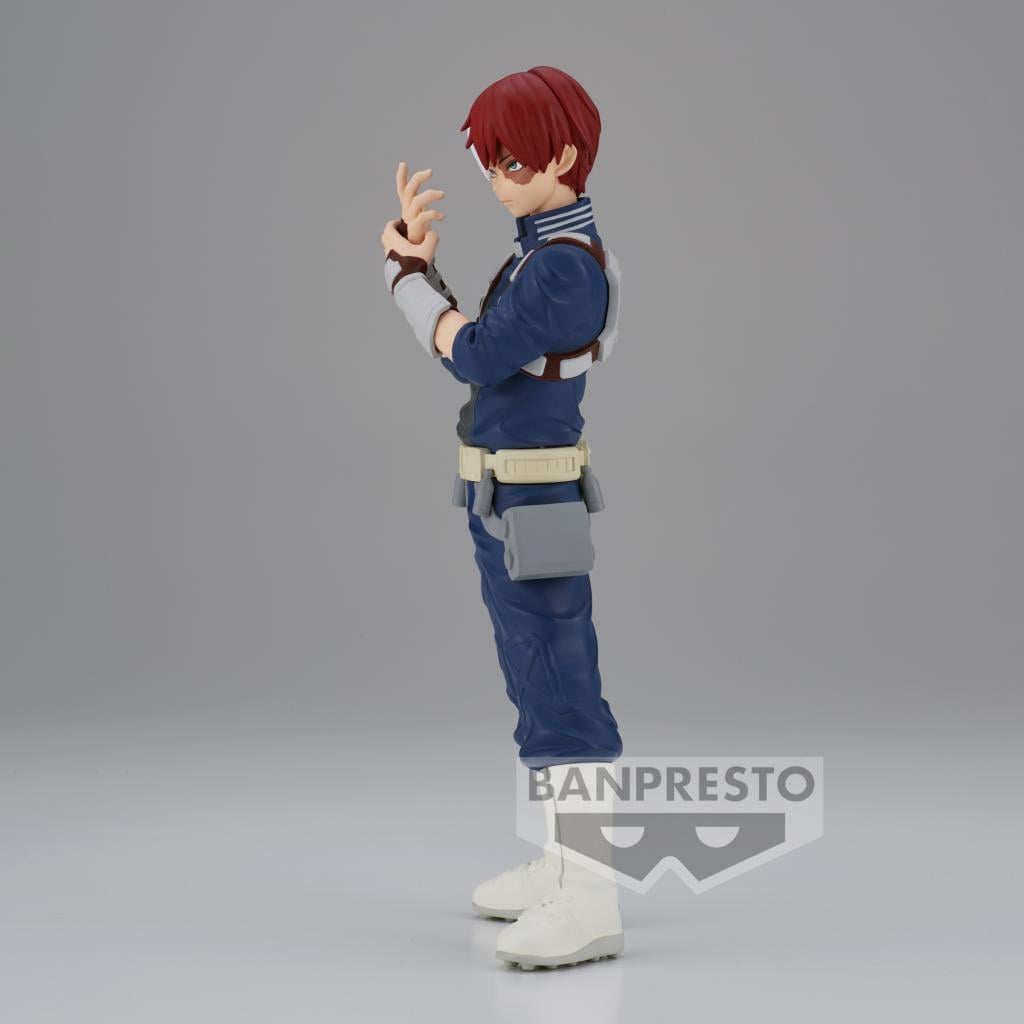 MY HERO ACADEMIA - Todoroki Shoto - Figurine Age Of Heroes 17cm - 4
