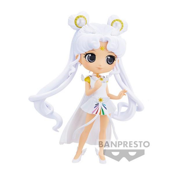 PRETTY GUARDIAN SAILOR MOON COSMOS THE MOVIE TBA Q Posket 14cm