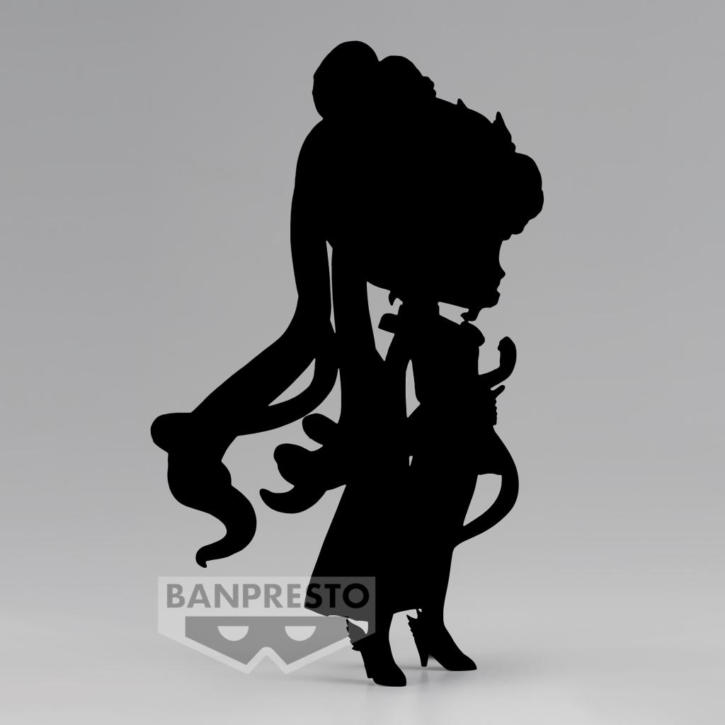 PRETTY GUARDIAN SAILOR MOON COSMOS THE MOVIE - TBA - Q Posket 14cm - 2