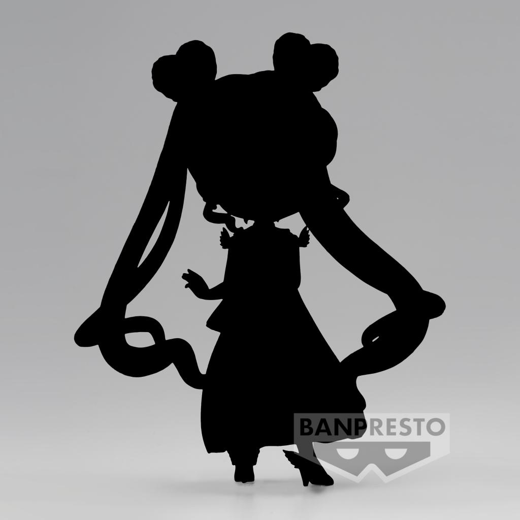PRETTY GUARDIAN SAILOR MOON COSMOS THE MOVIE - TBA - Q Posket 14cm - 4