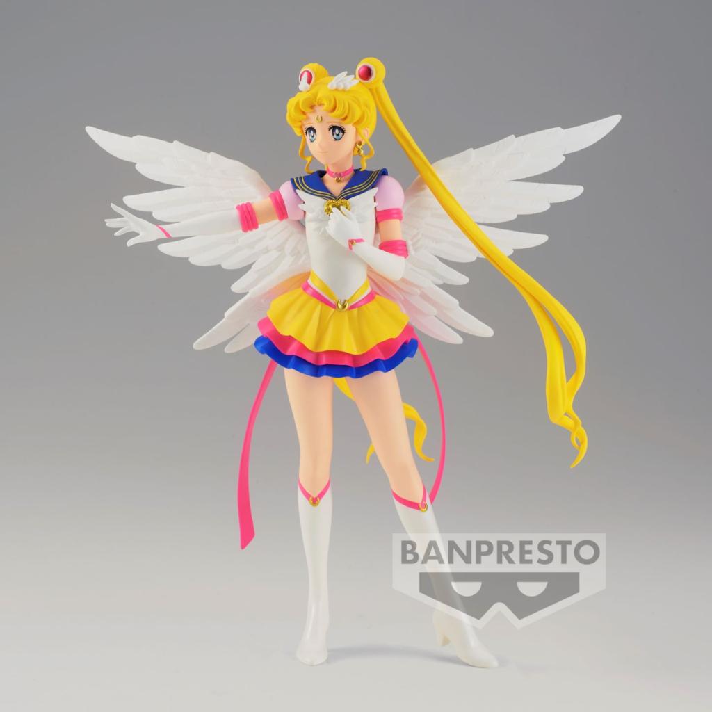 SAILOR MOON COSMOS MOVIE - Sailor Moon - Fig. Glitter & Glamours 23cm - 2
