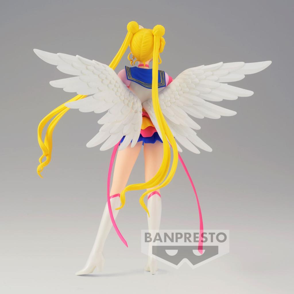 SAILOR MOON COSMOS MOVIE - Sailor Moon - Fig. Glitter & Glamours 23cm - 5