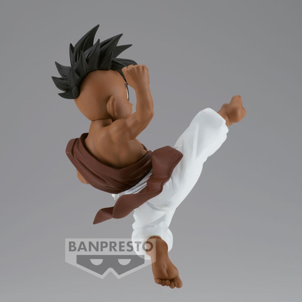 DRAGON BALL Z - Uub - Figurine Match Makers 1/2 8cm - 3