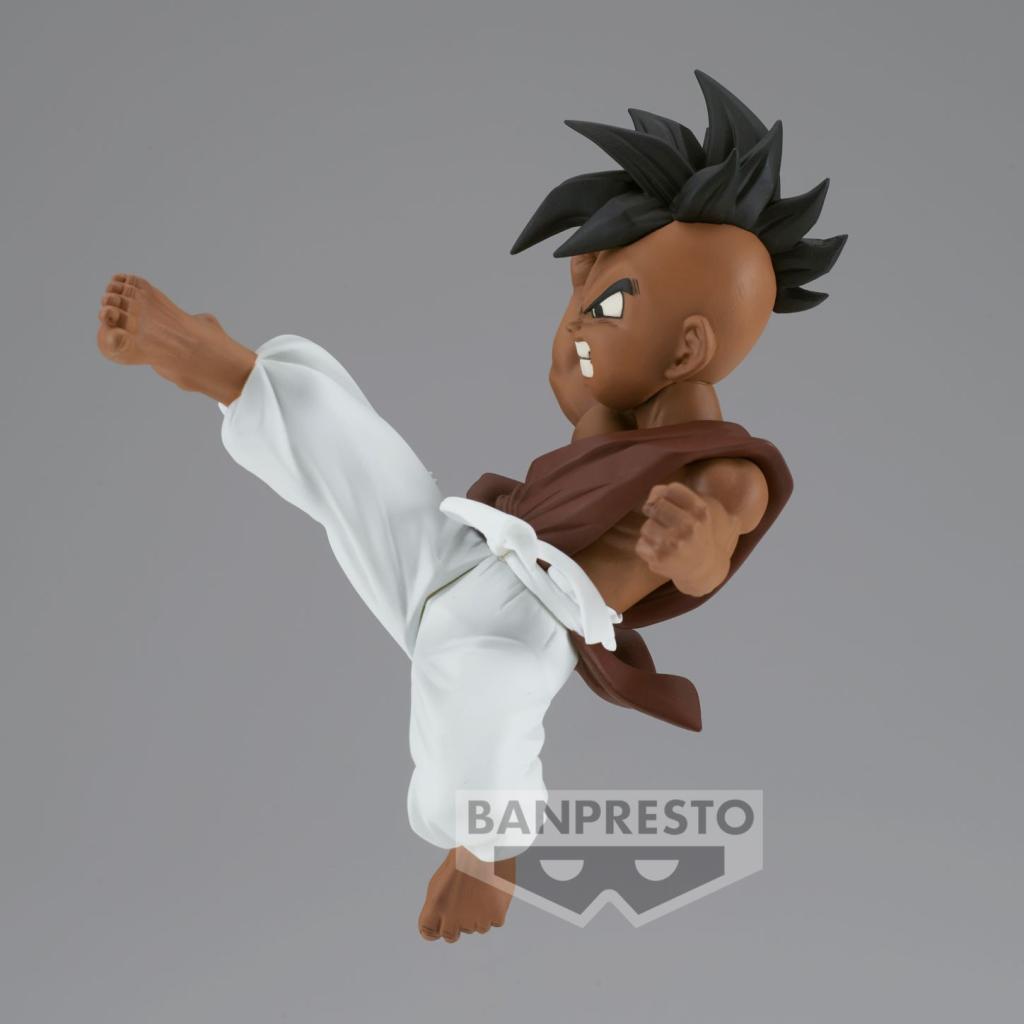 DRAGON BALL Z - Uub - Figurine Match Makers 1/2 8cm - 4