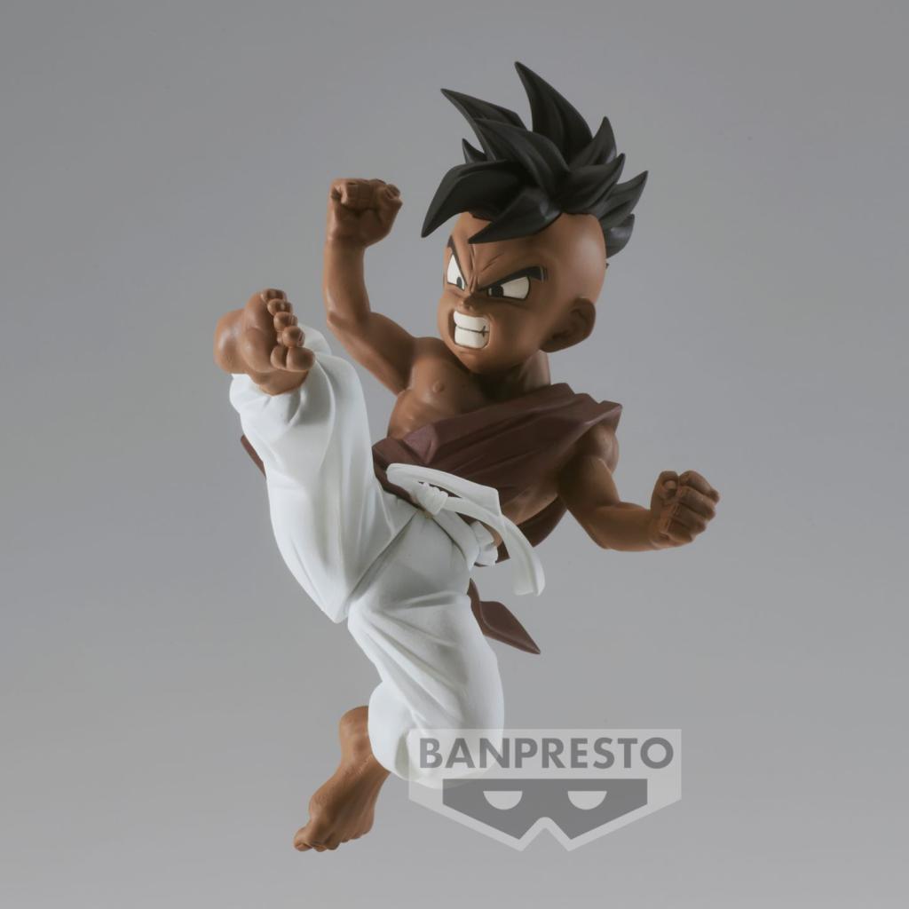 DRAGON BALL Z - Uub - Figurine Match Makers 1/2 8cm - 5