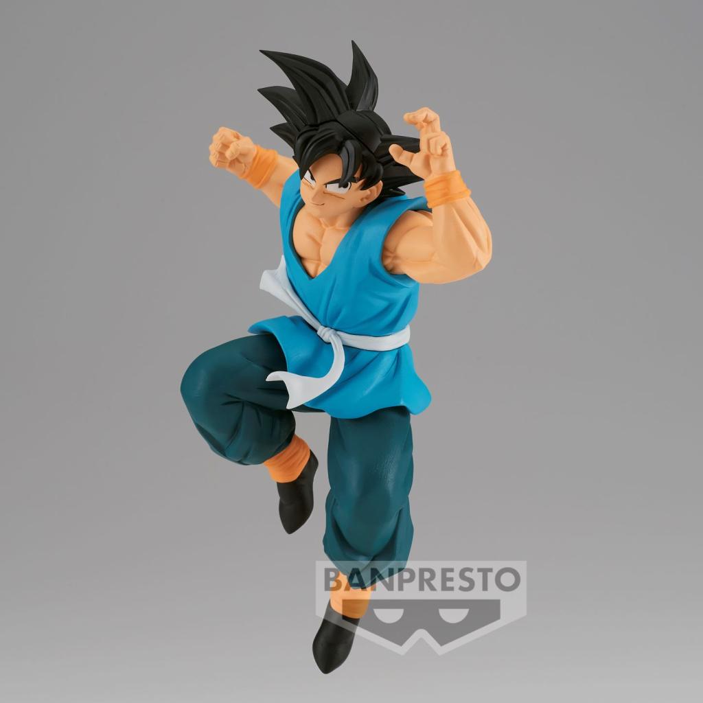 DRAGON BALL Z - Son Goku - Figurine Match Makers 2/2 13cm - 2