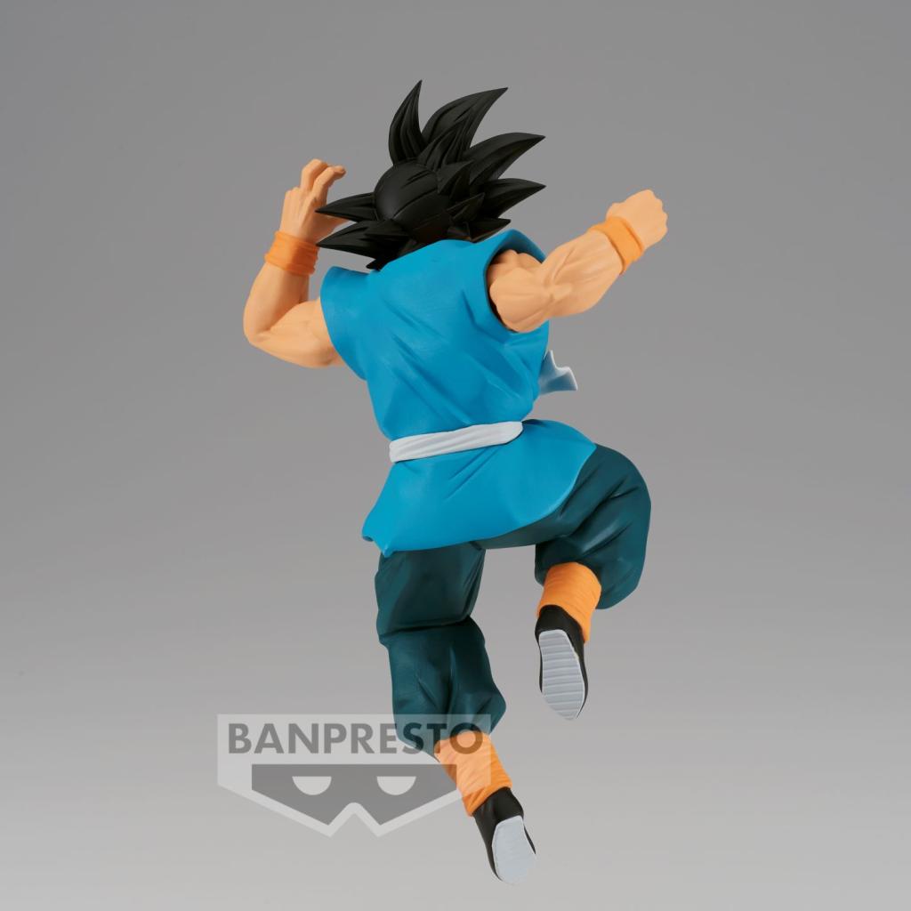 DRAGON BALL Z - Son Goku - Figurine Match Makers 2/2 13cm - 3