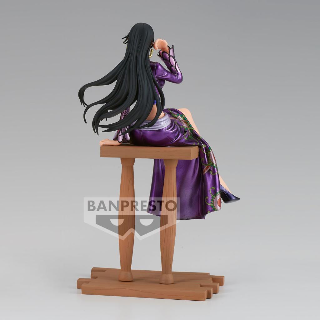 ONE PIECE Boa Hancock Figurine Grandline Journey 16cm