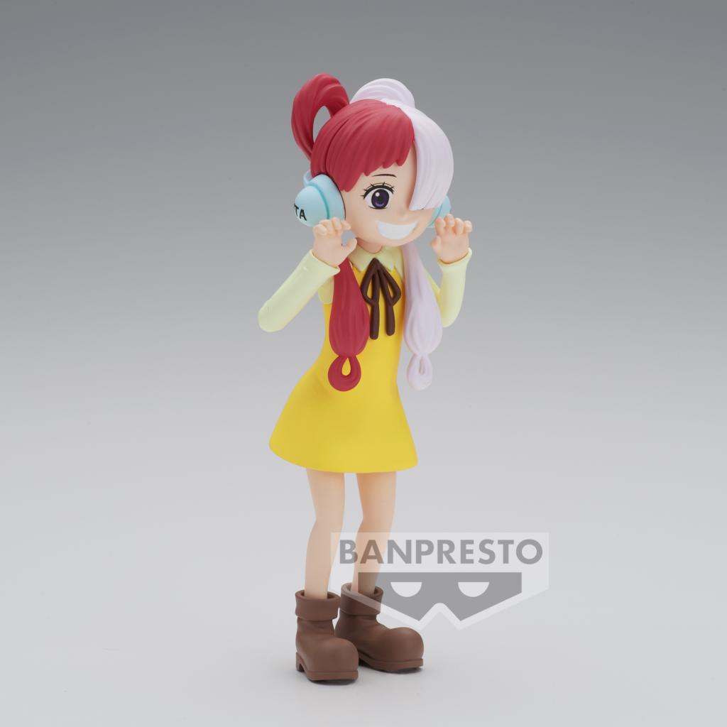 ONE PIECE FILM RED - Uta Enfant - Fig. DXF-The Grandline Series 12cm - 3