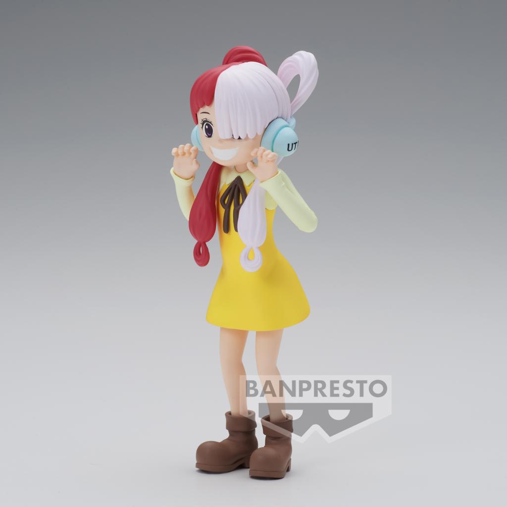 ONE PIECE FILM RED - Uta Enfant - Fig. DXF-The Grandline Series 12cm - 4