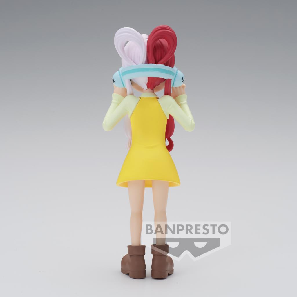 ONE PIECE FILM RED - Uta Enfant - Fig. DXF-The Grandline Series 12cm - 5