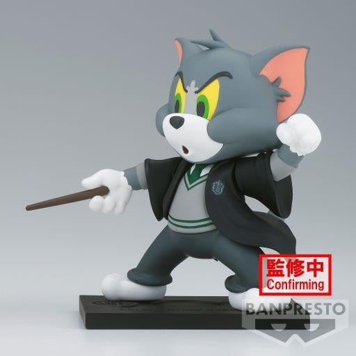 TOM AND JERRY - Tom - Figure WB 100th Anniversary 8cm - 2