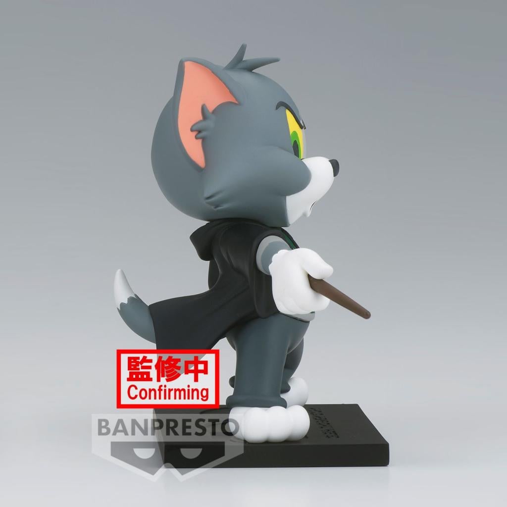 TOM AND JERRY - Tom - Figure WB 100th Anniversary 8cm - 3