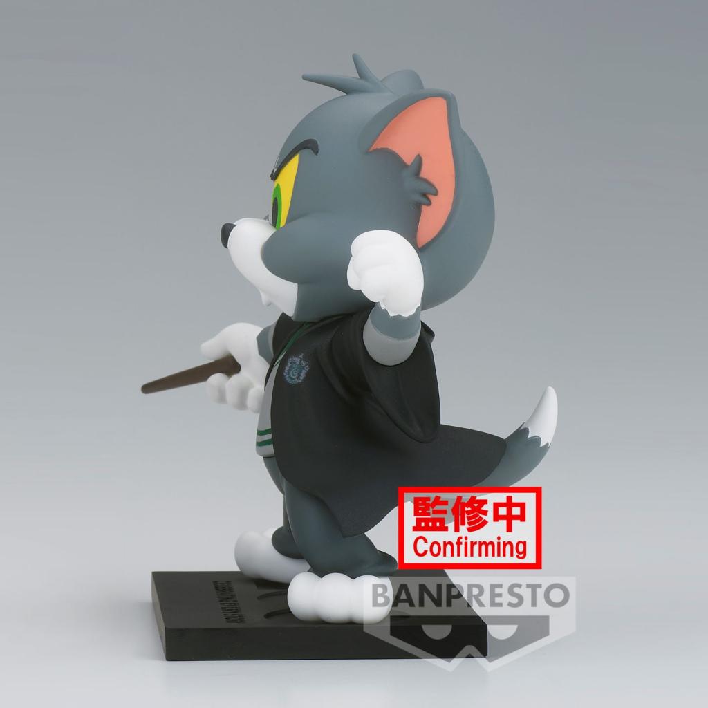 TOM AND JERRY - Tom - Figure WB 100th Anniversary 8cm - 4