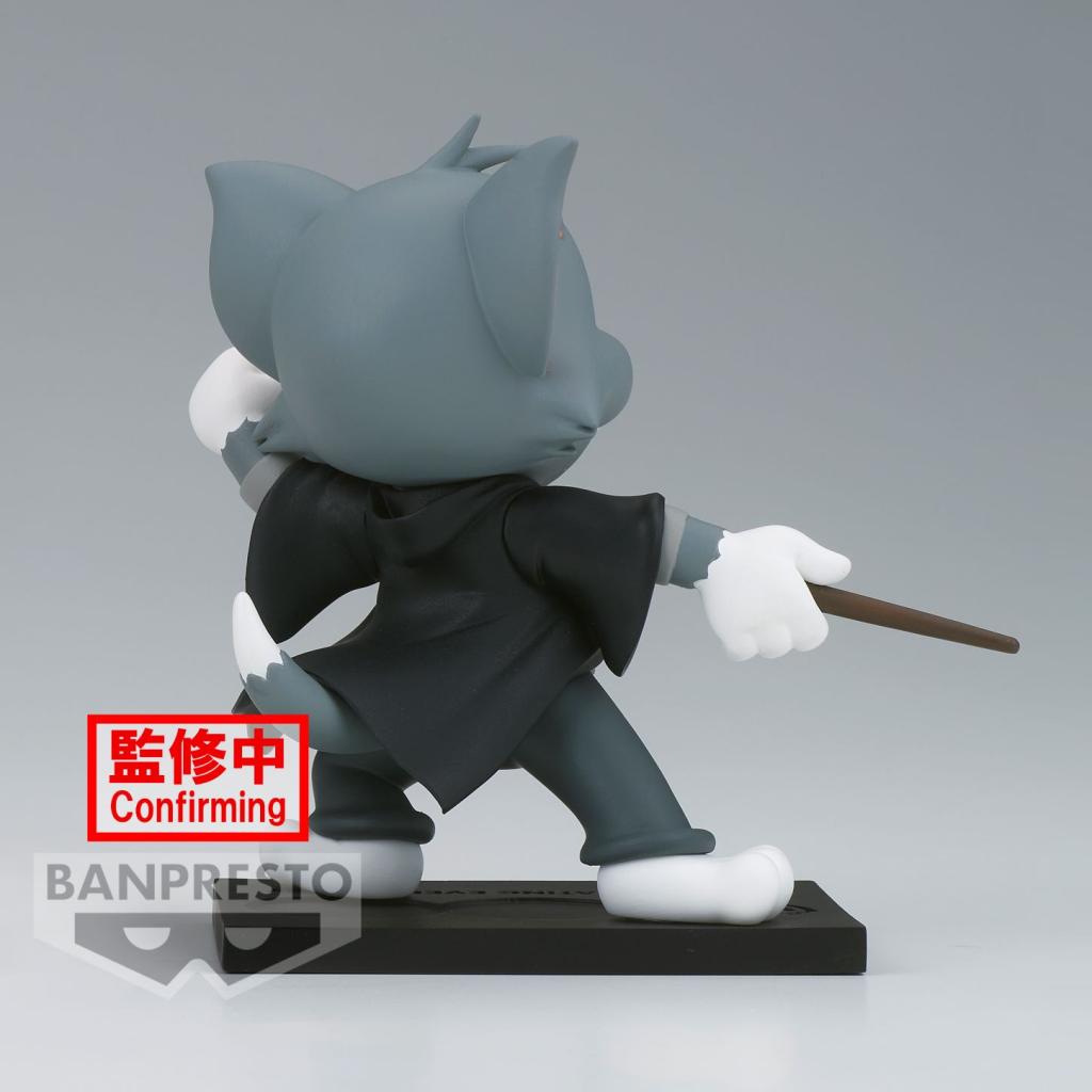 TOM AND JERRY - Tom - Figure WB 100th Anniversary 8cm - 5