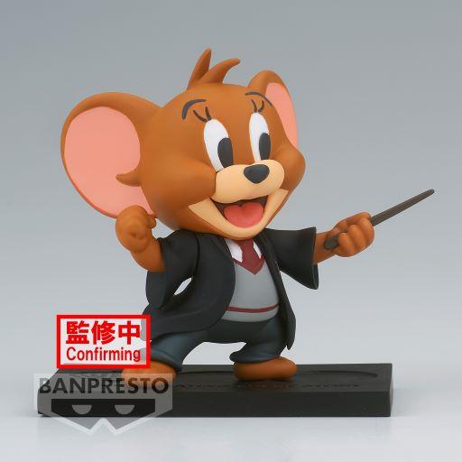 TOM ET JERRY - Jerry - Figurine WB 100th Anniversary 6cm - 2