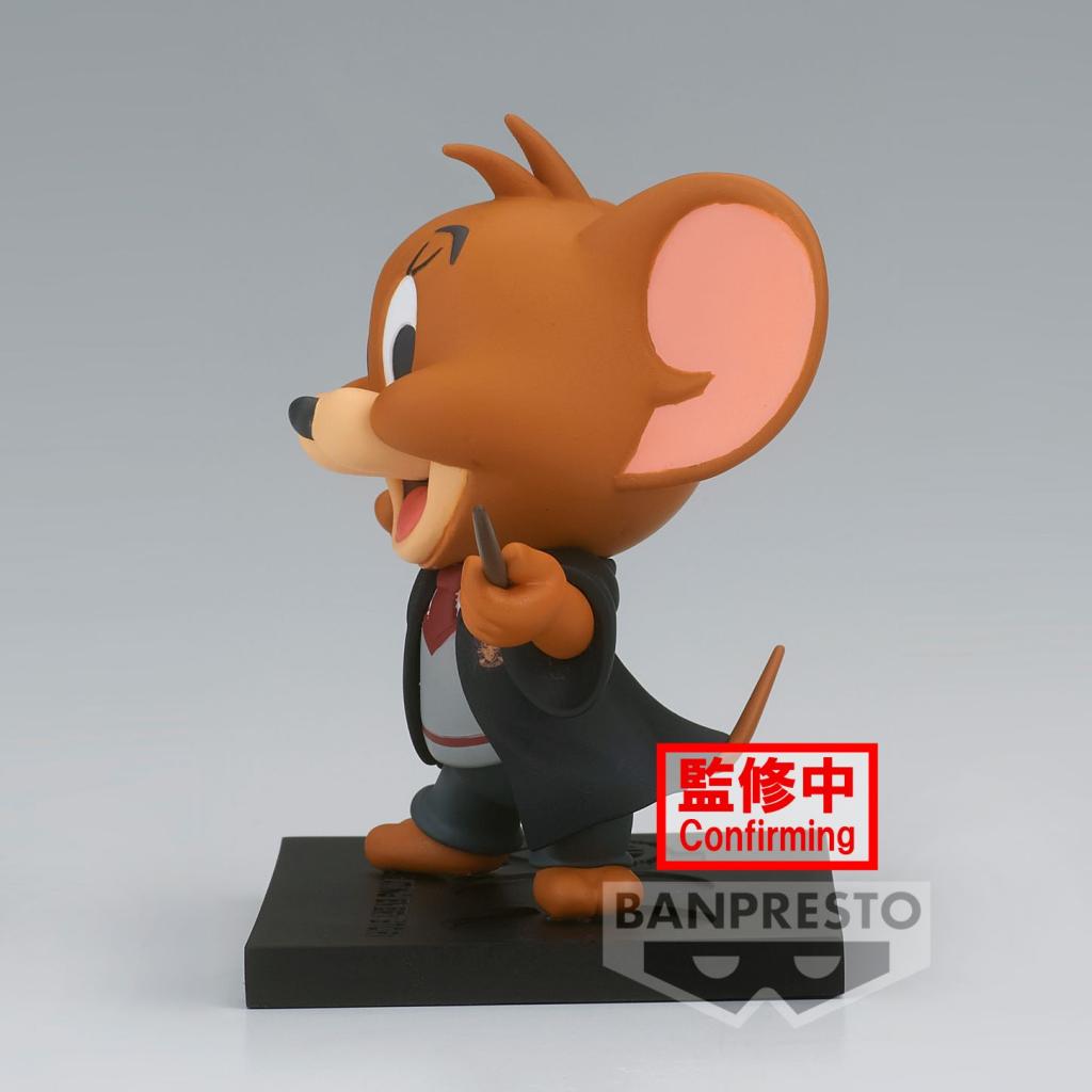 TOM ET JERRY - Jerry - Figurine WB 100th Anniversary 6cm - 4