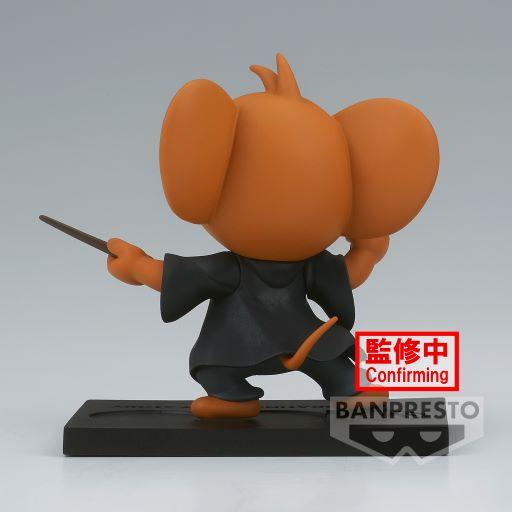 TOM ET JERRY - Jerry - Figurine WB 100th Anniversary 6cm - 5