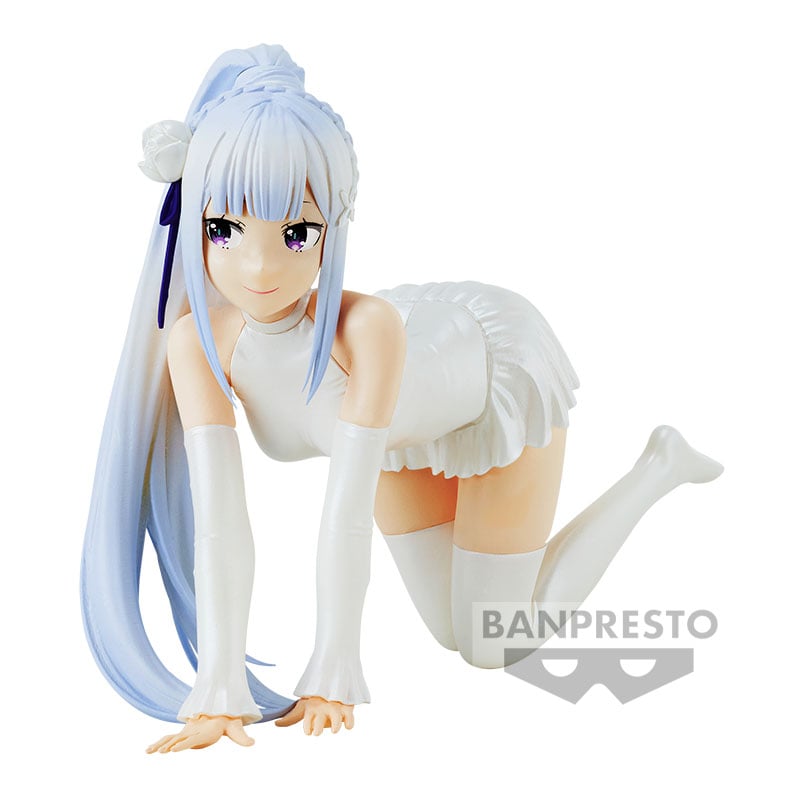 RE ZERO - Emilia - Figurine Celestial Vivi 13cm