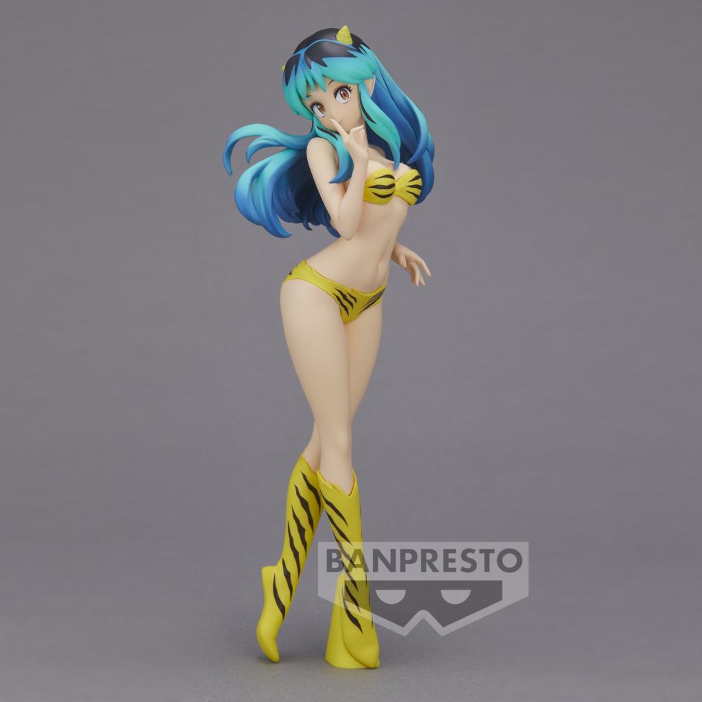 URUSEI YATSURA - Lum - Figurine Glitter & Glamours 22cm - 2