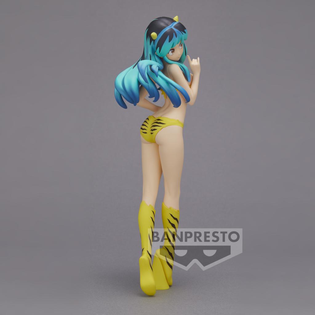 URUSEI YATSURA - Lum - Figurine Glitter & Glamours 22cm - 3