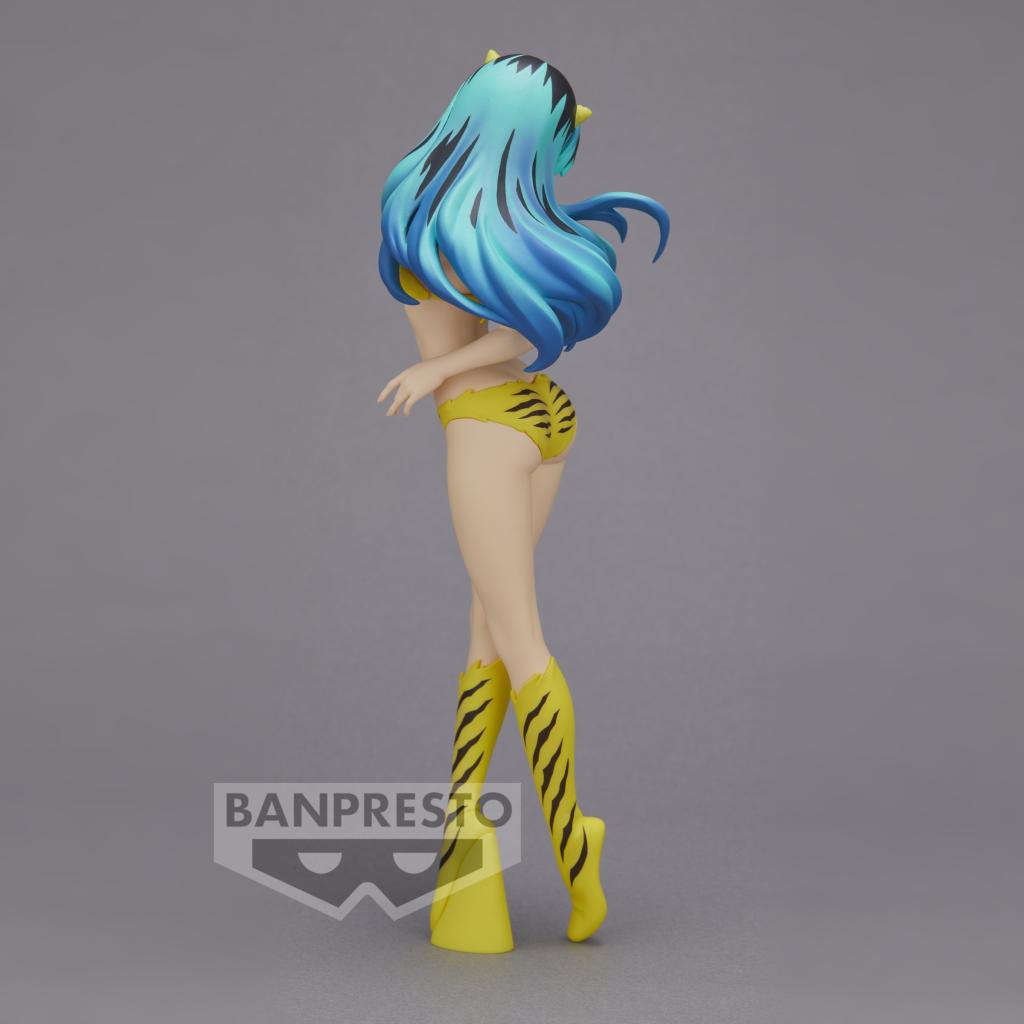 URUSEI YATSURA - Lum - Figurine Glitter & Glamours 22cm - 4